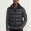 Gilet matelassé en duvet