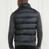 Gilet matelassé en duvet