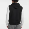 Gilet polaire à capuche Gilet polaire à capuche