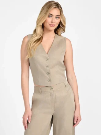 Gilets fluides Eco Celestine Gilets fluides Eco Celestine