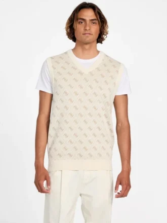 Gilets jacquard Eco Horace
