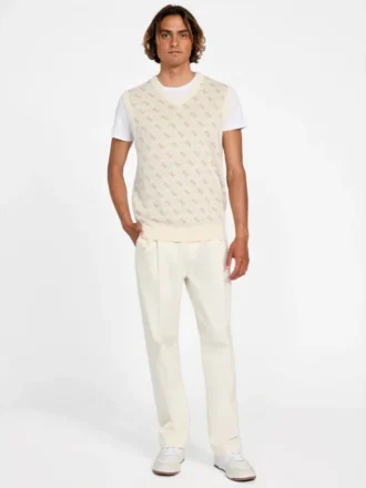 Gilets jacquard Eco Horace