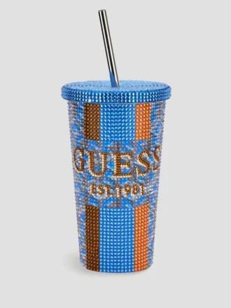 Gobelet de voyage avec logo G-Cube Gobelet de voyage avec logo G-Cube