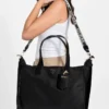 Grand cabas en nylon Follie