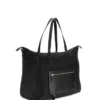 Grand cabas en nylon Follie