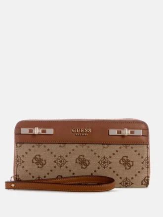 Grand portefeuille zippé Melinda Quattro G Quattro G Grand portefeuille zippé Melinda Quattro G Quattro G