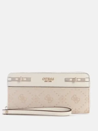 Grand portefeuille zippé Melinda Quattro G Quattro G