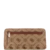 Grand portefeuille zippé Melinda Quattro G Quattro G Grand portefeuille zippé Melinda Quattro G Quattro G