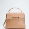 Grand sac à main en cuir Iris