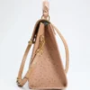 Grand sac à main en cuir Iris