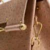 Grand sac à main en cuir Iris