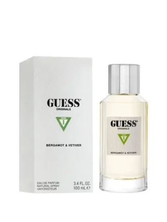 Guess Originals Type 1, Eau de Parfum, 100 ml Guess Originals Type 1, Eau de Parfum, 100 ml
