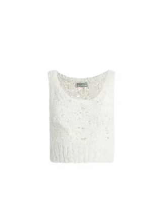 Haut au crochet
