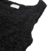 Haut au crochet