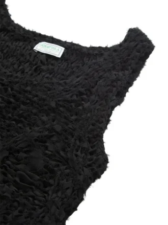 Haut au crochet Haut au crochet