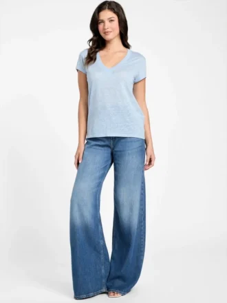 Haut en lin Eco Lindsey Haut en lin Eco Lindsey