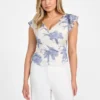 Haut en mousseline Eco Melanie Haut en mousseline Eco Melanie