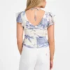 Haut en mousseline Eco Melanie Haut en mousseline Eco Melanie