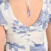 Haut en mousseline Eco Melanie Haut en mousseline Eco Melanie