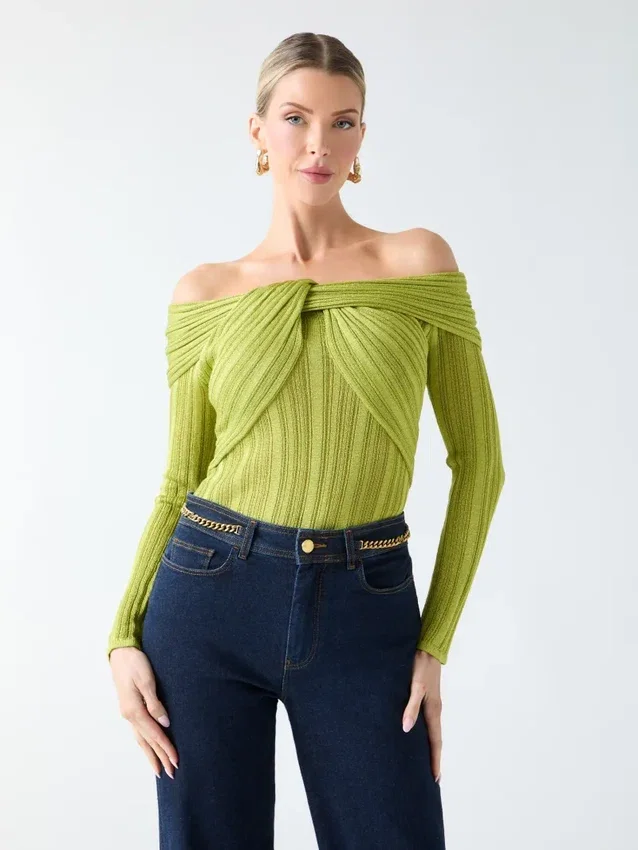 Haut Gia en lurex Haut Gia en lurex