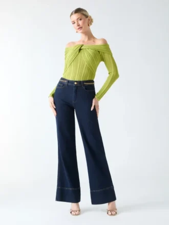 Haut Gia en lurex Haut Gia en lurex