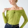 Haut Gia en lurex Haut Gia en lurex