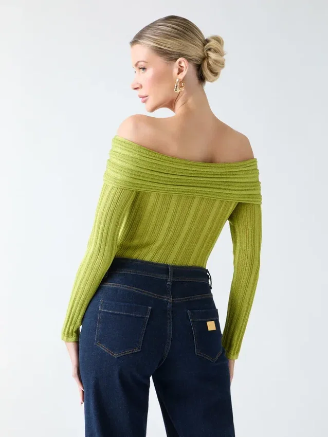 Haut Gia en lurex Haut Gia en lurex