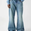 Jean bootcut éco-responsable Guess Originals Jean bootcut éco-responsable Guess Originals