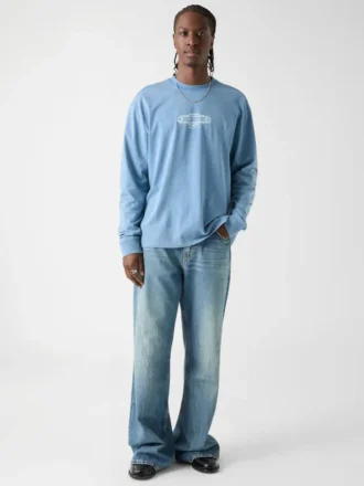Jean bootcut éco-responsable Guess Originals