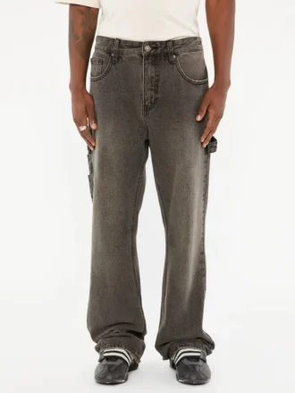 Jean de charpentier bootcut Guess Originals
