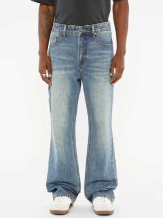 Jean de charpentier bootcut Guess Originals