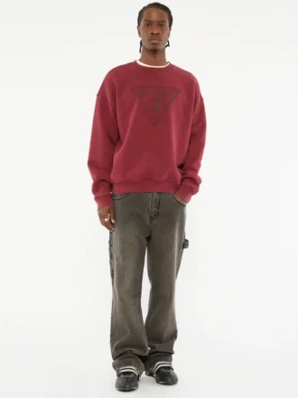 Jean de charpentier bootcut Guess Originals