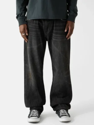 Jean droit décontracté Guess Originals