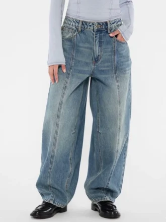jeans baggy fusels guess originals 1 1 330x440 - Jeans baggy fusel&eacute;s Guess Originals
