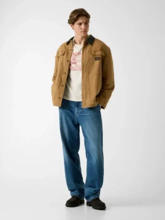 Jeans baggy Guess Originals Eco Super