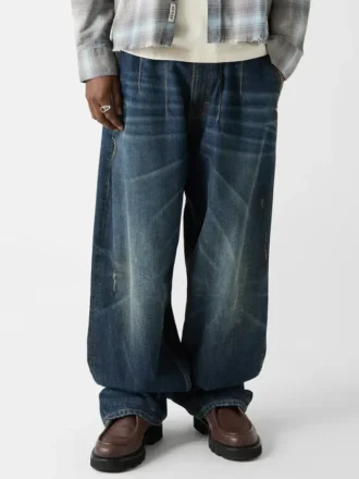 Jeans baggy Guess Originals Eco Super