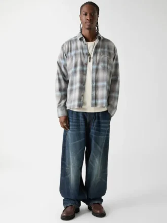 Jeans baggy Guess Originals Eco Super