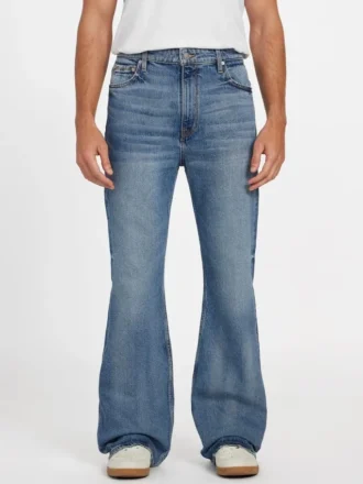 Jeans bootcut éco