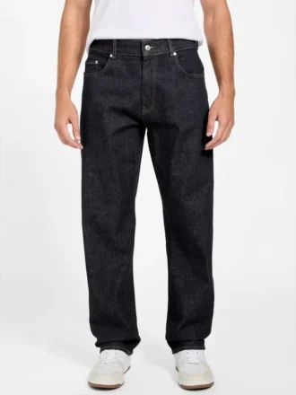 Jeans Damon à coupe décontractée
