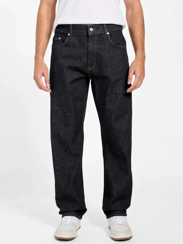 Jeans Damon à coupe décontractée Jeans Damon à coupe décontractée