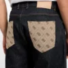 Jeans Damon à coupe décontractée Jeans Damon à coupe décontractée
