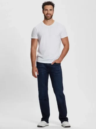Jeans droit classique