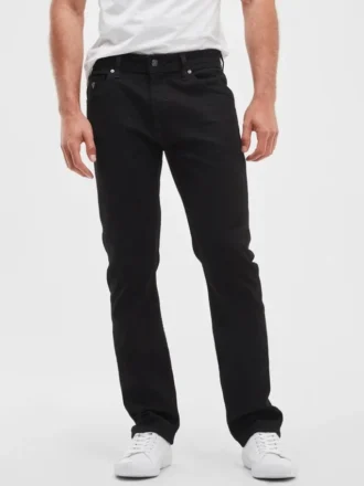 Jeans droit classique