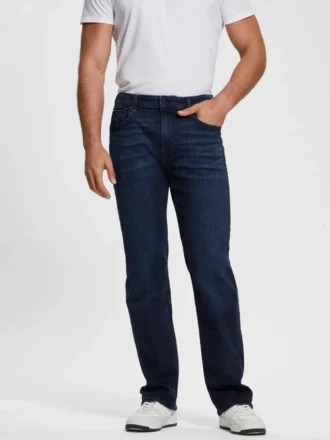 Jeans droit classique