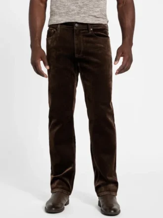 Jeans droit coupe classique Mason