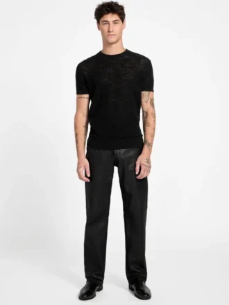 Jeans droit coupe classique Mason
