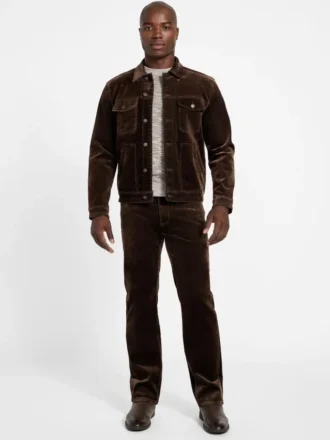 Jeans droit coupe classique Mason
