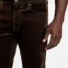 Jeans droit coupe classique Mason Jeans droit coupe classique Mason