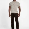 Jeans droit coupe classique Mason Jeans droit coupe classique Mason