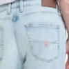 Jeans droit délavé Eco Mason Jeans droit délavé Eco Mason
